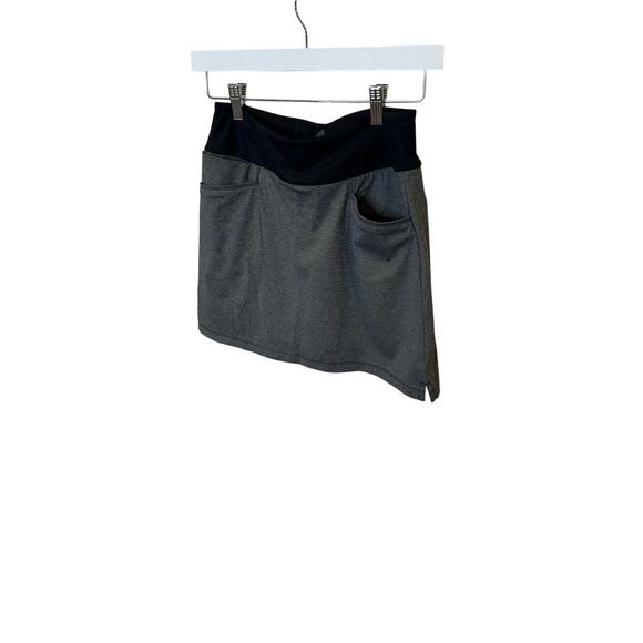 adidas Pants - NWT heather‎ gray golf skort
